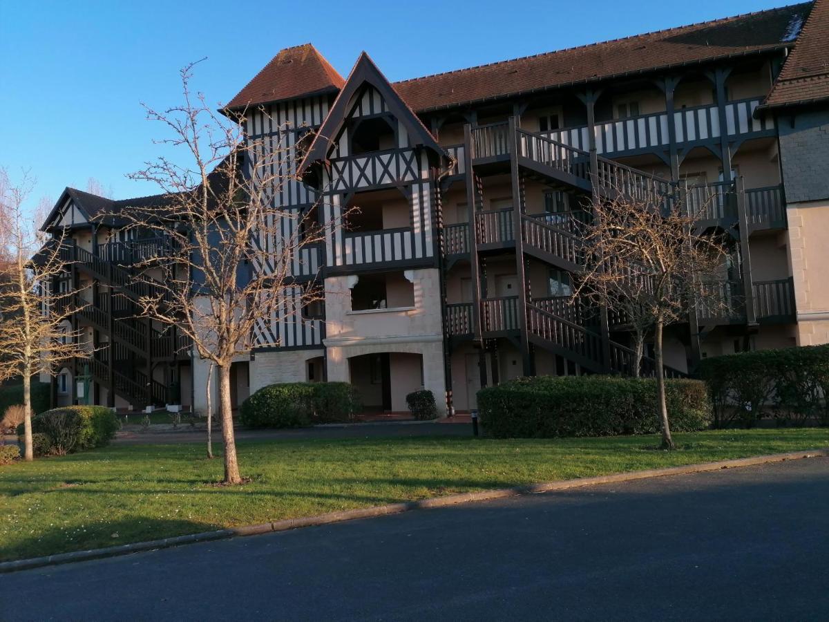 Appartement - Residence Du Golf Deauville 2 Exterior photo
